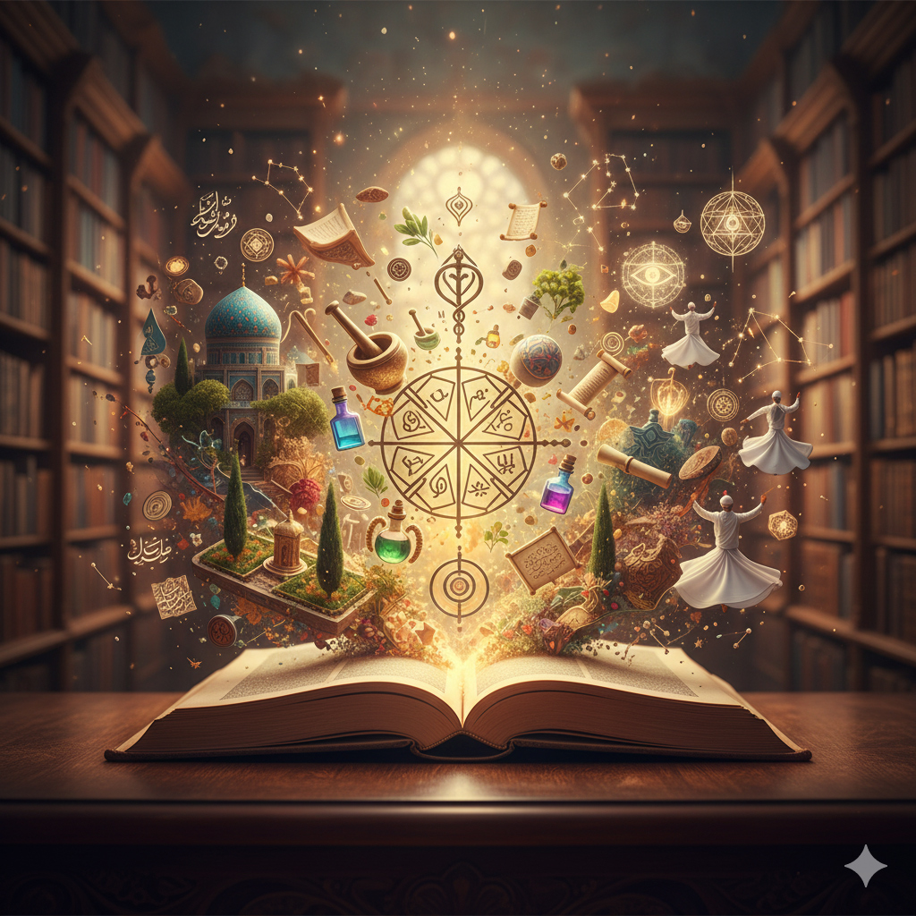 نشر آثار ادبی و داستانی